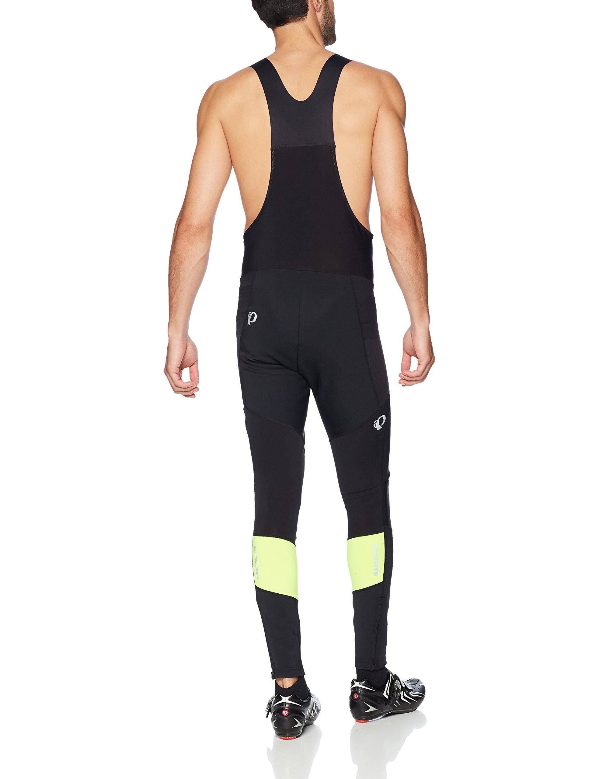 Black/Screaming Yellow Bib Tight M96834