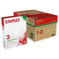 30% Recycled 8.5x22 x 11x22 3-Hole Punch Copy Paper, 20 lbs., 92 Brightness, 500/Ream, 10 Reams/Carton T368569