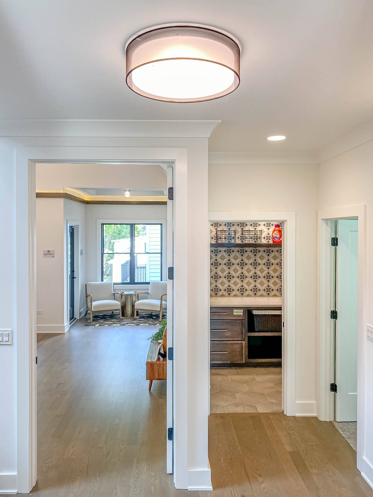 16x22W LED Flush Mount M619778