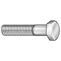 60 pk Zinc Plated Hex Head Cap Screw M6666