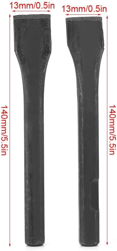 Pneumatic Chisel Hammer Shovel Tool with Scraper Knife T9837