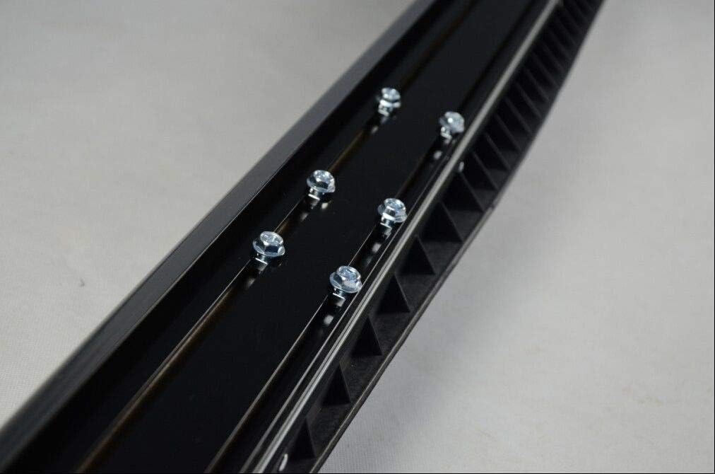 Side Steps Running Board Nerf Bar H427