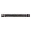 Antique Silver Center Appliance Pull I9645