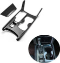 ABS Carbon Fiber Gear Shift Panel Trim J8826