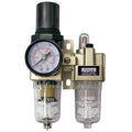 3/8 in Air Filter Regulator and Lubricator P91196