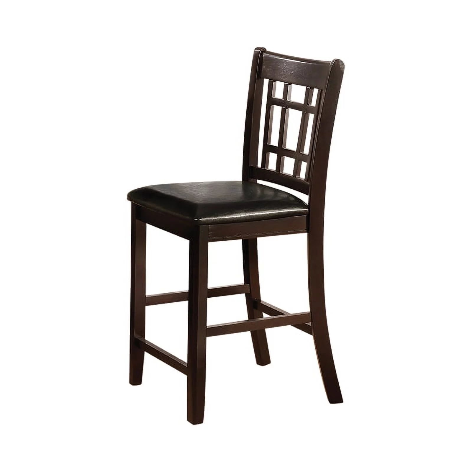 5-piece Counter Height Dining Set Espresso Black K342125