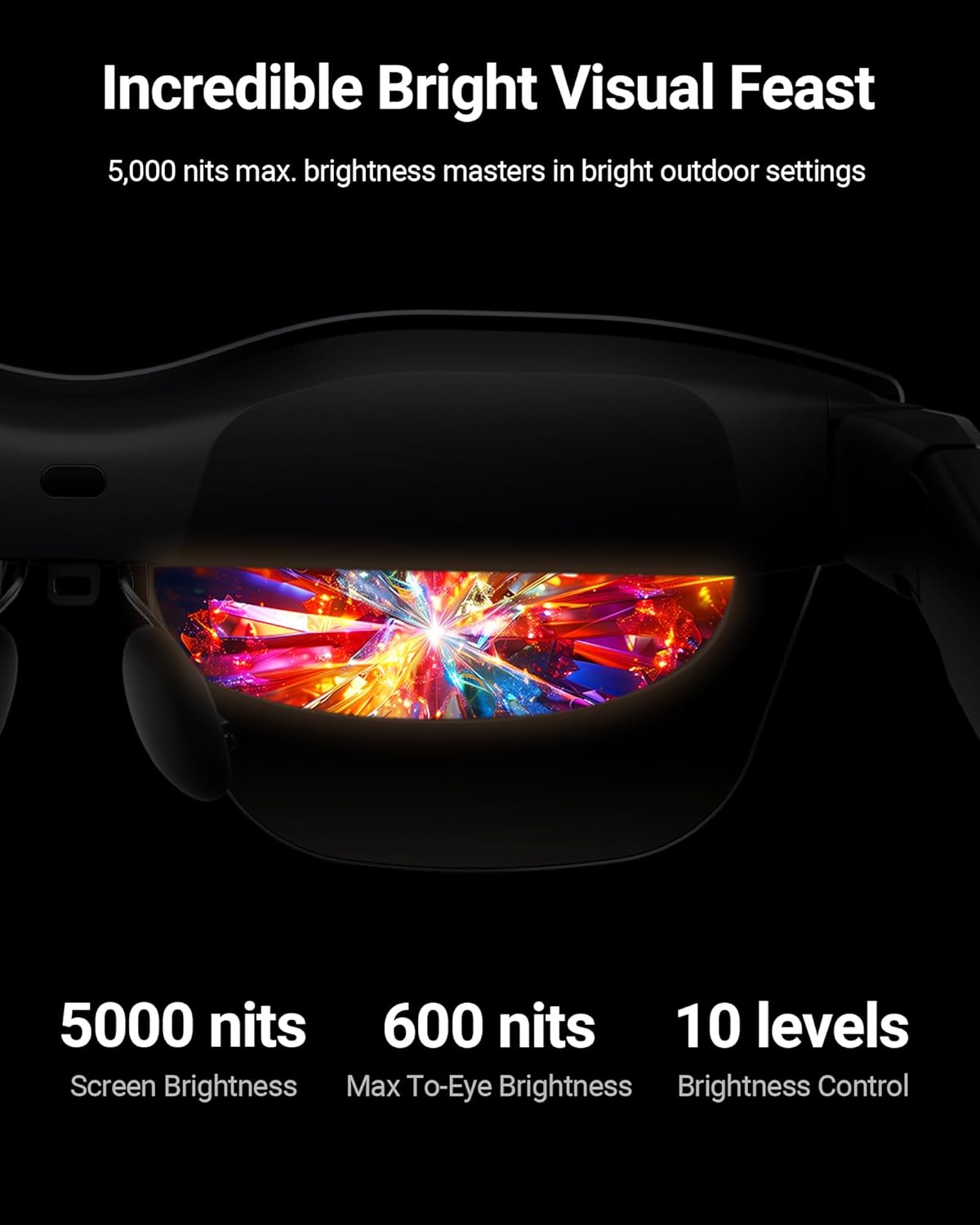XR Glasses with Micro OLED V216