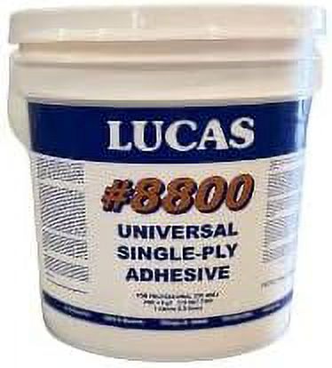 TPO RV Rubber Roof Kit 45 mil 9'6" x 15' D1238
