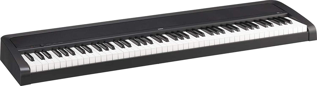 88-Key Digital Piano Bundle with Bench, Stand and Headphones H288