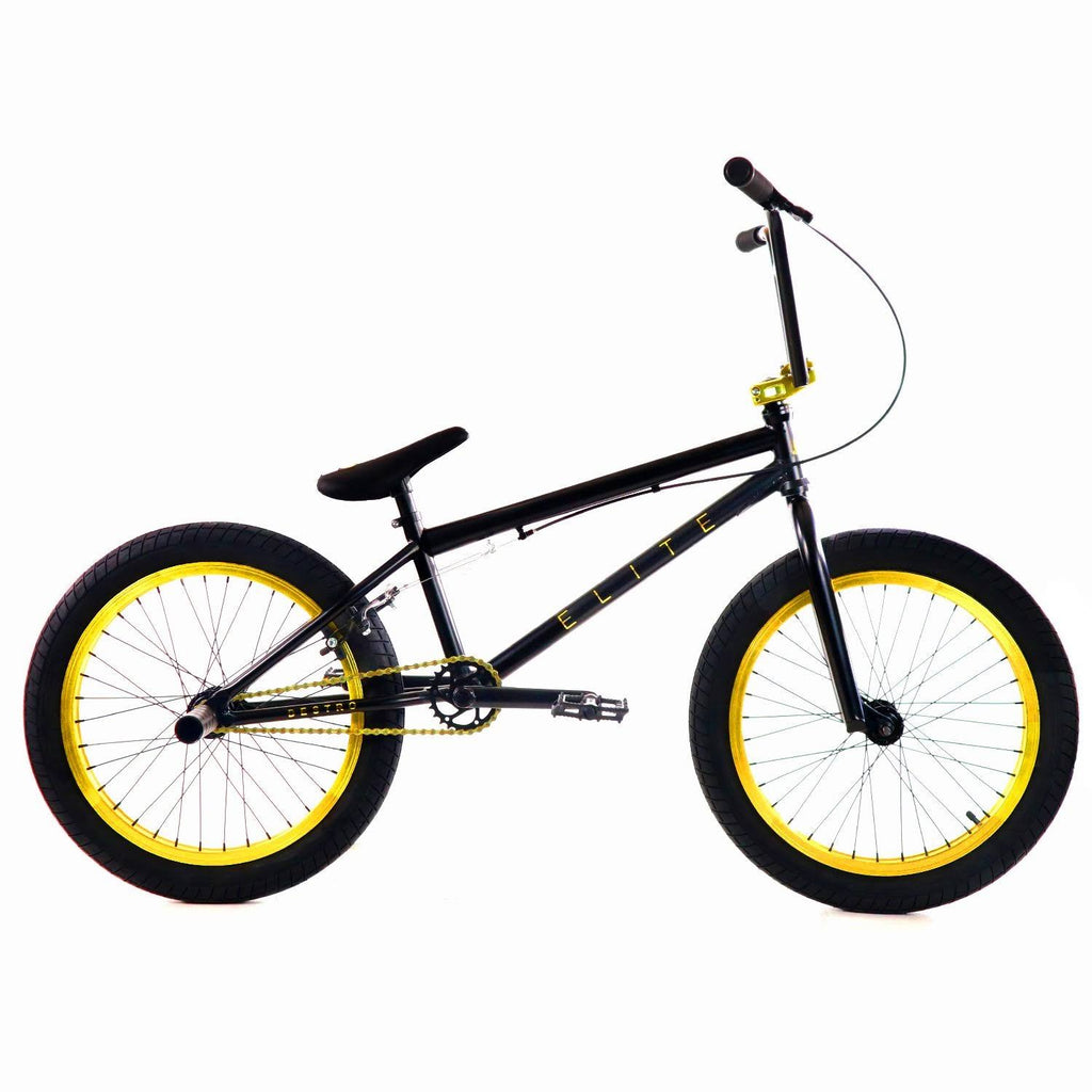 Black Camo Freestyle BMX Bike G150376