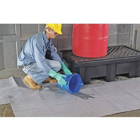 Absorbent Roll, 150 ft. L B5458