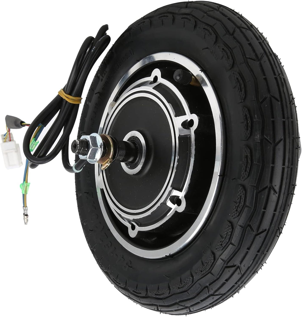 Electric Scooter Hub Motor Wheel Assembly with Antiskidding Tire U29601