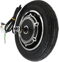 Electric Scooter Hub Motor Wheel Assembly with Antiskidding Tire U29601