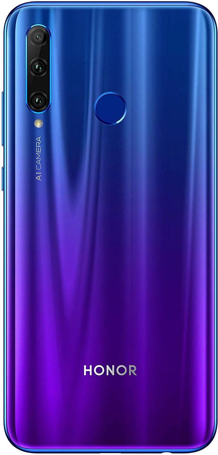 Phantom Blue 128GB 4G/LTE Smartphone C7381