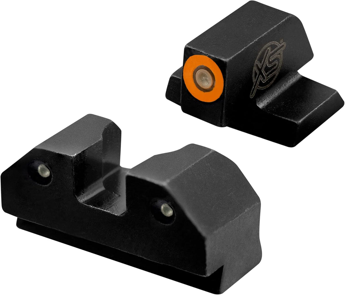 Tritium Night Sight for Glocks Gen 1-5 and Taurus, Front and Rear Y8090