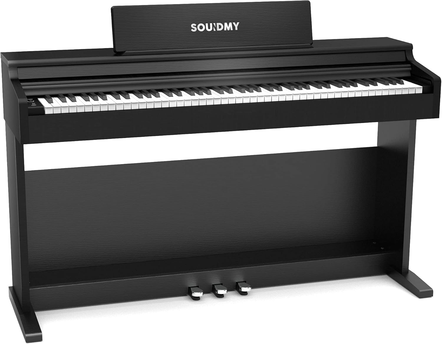88-Key Weighted Hammer-Action Digital Piano H384