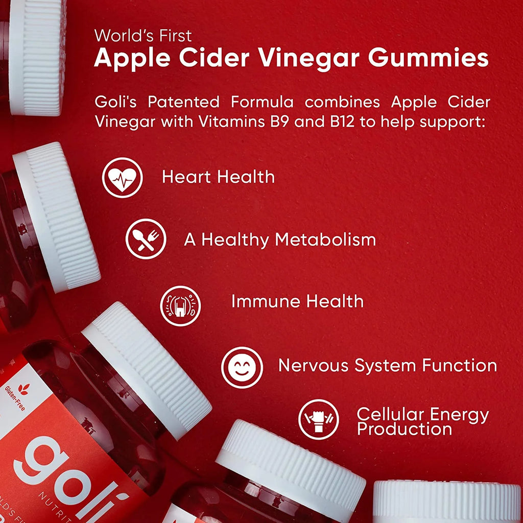 Apple Cider Vinegar Gummies, 120 Count A28839
