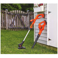 20-Volt Max 10 in. String Trimmer & Edger Combo Kit with 2 Batteries B9061