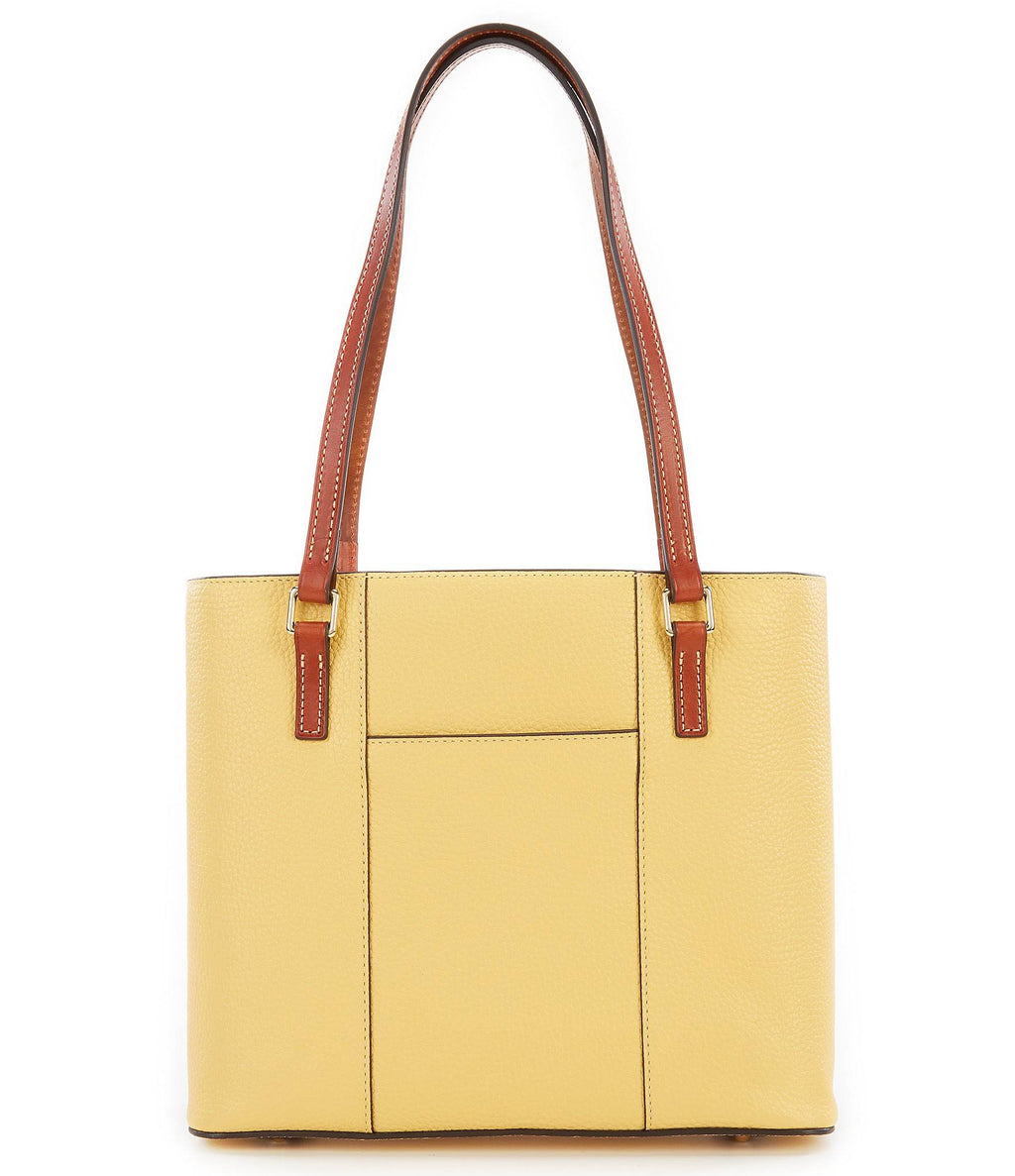 Black Pebble Small Shopper C655