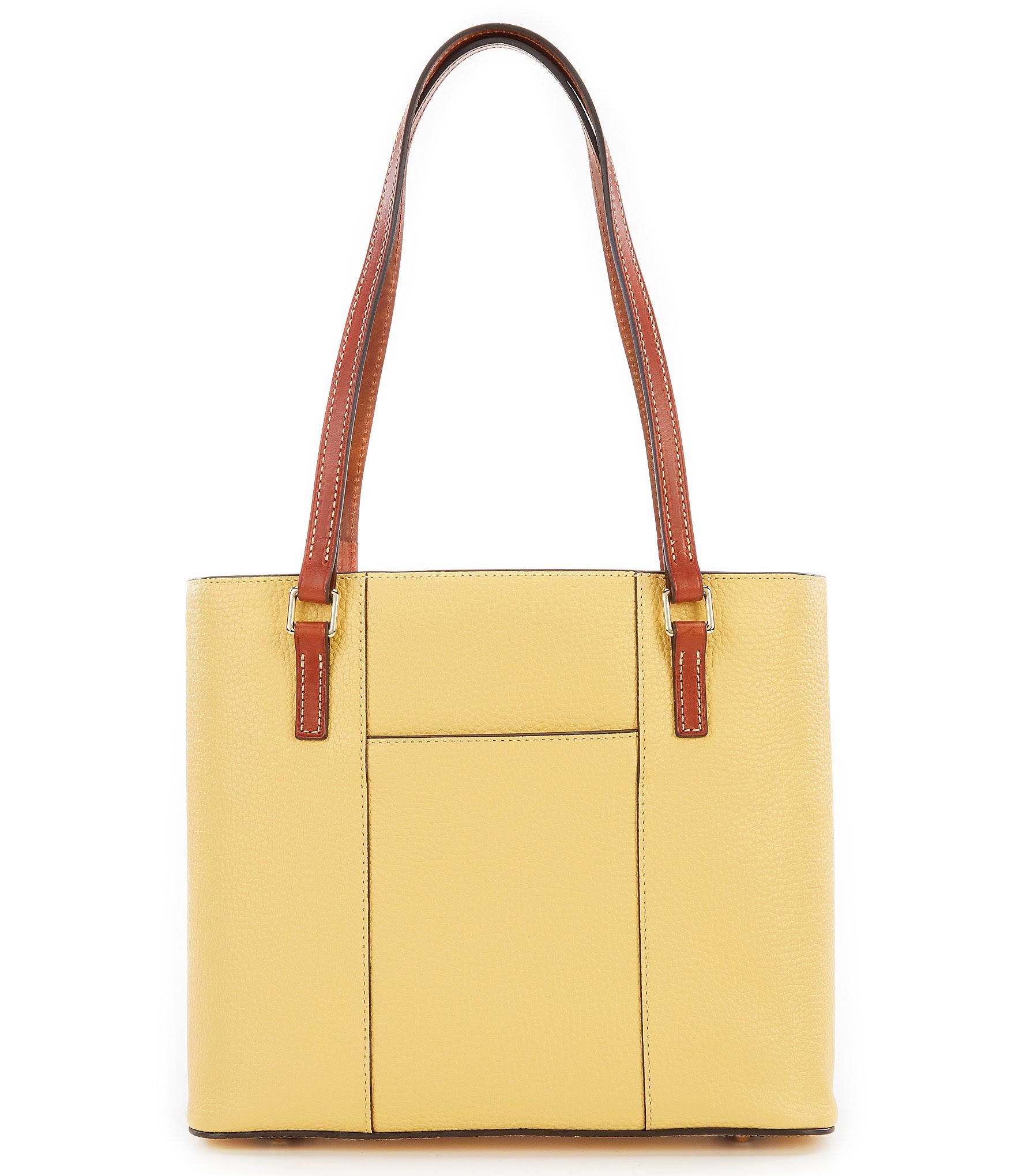 Black Pebble Small Shopper C655