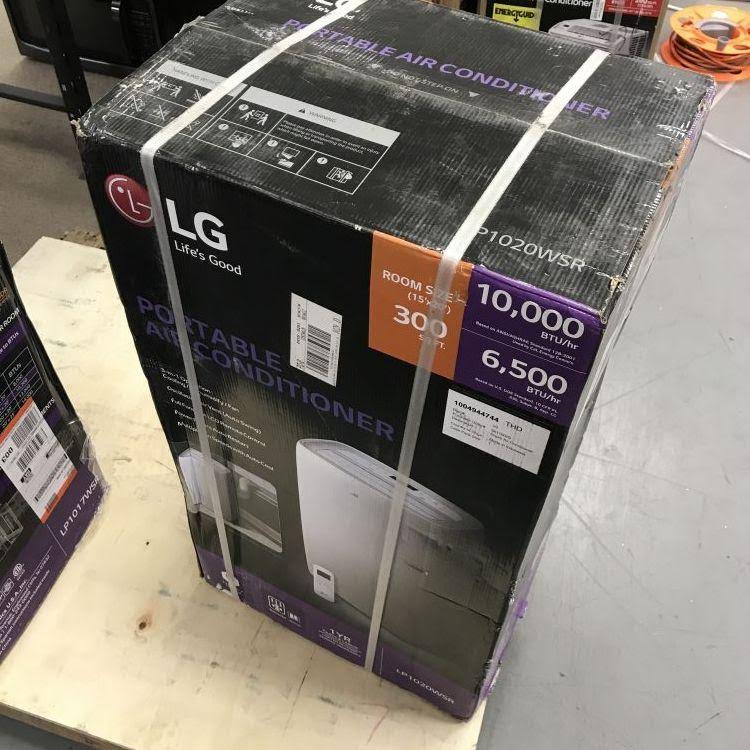10,000 BTU Portable Air Conditioner K8178