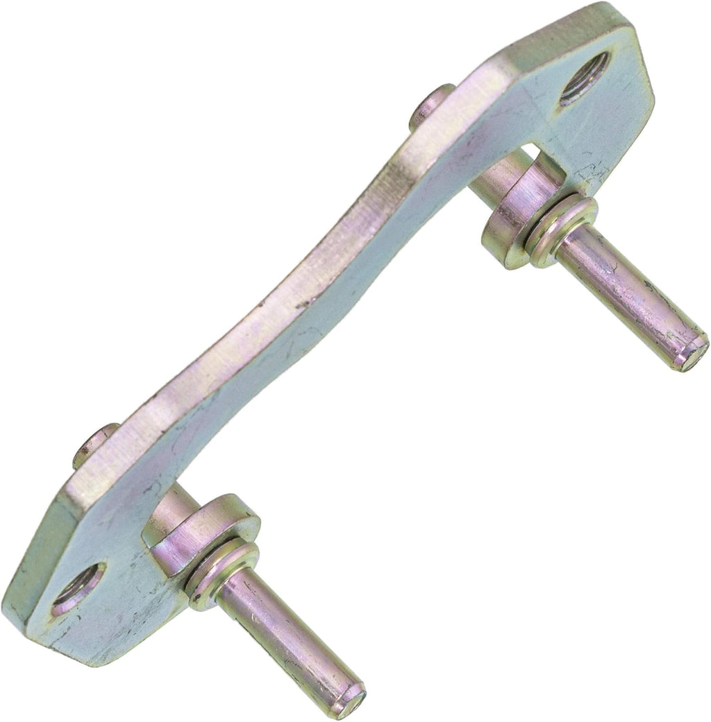 Rear Left Brake Caliper Pad Mounting Bracket Pack of 2 M9360
