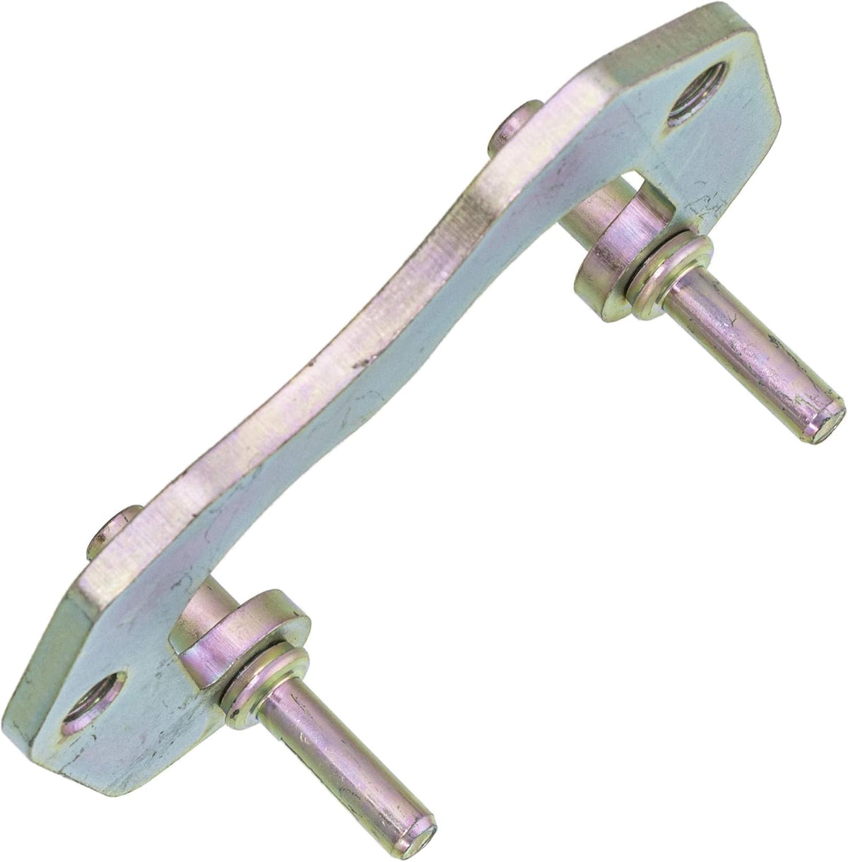 Rear Left Brake Caliper Pad Mounting Bracket Pack of 2 M9360
