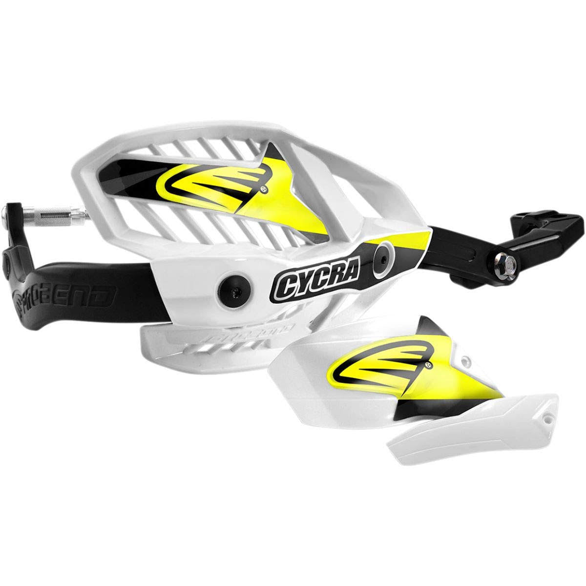 Wcmp 1 1/8 Wht Handguard O569