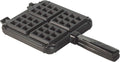 Cast Aluminum Stovetop Belgium Waffle Iron X21084