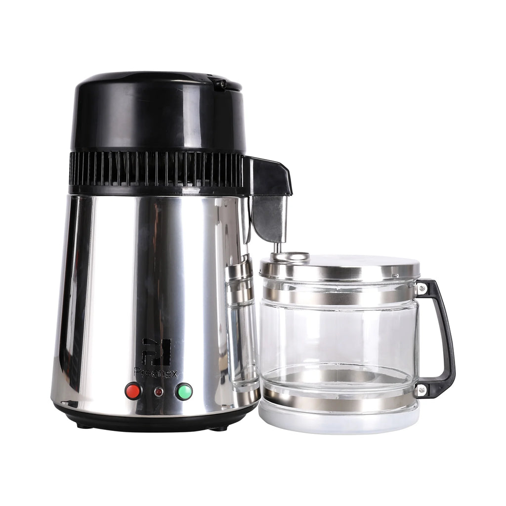 Stainless Steel Water Distiller Purifier Machine G5436
