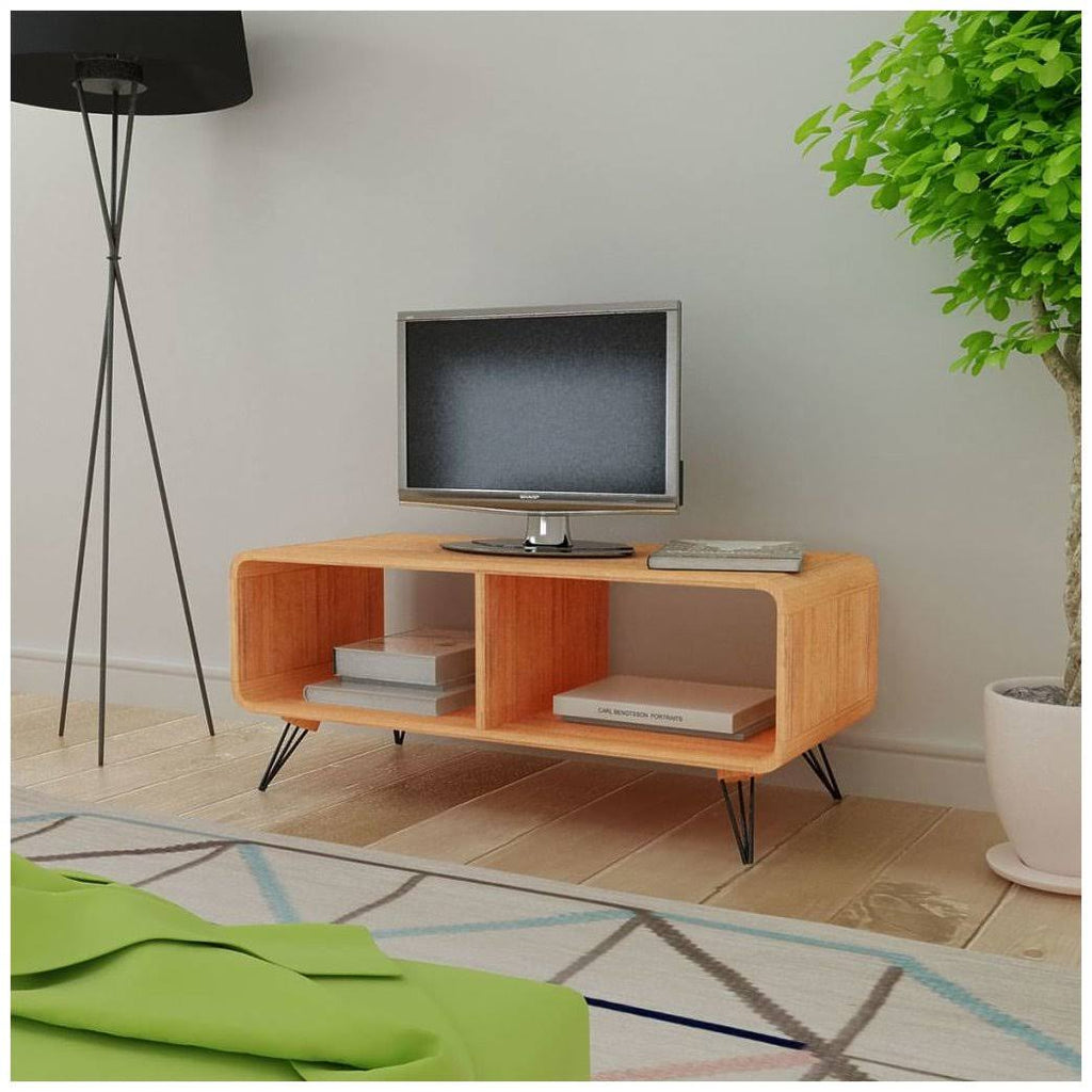 Wood Brown TV Cabinet B842149