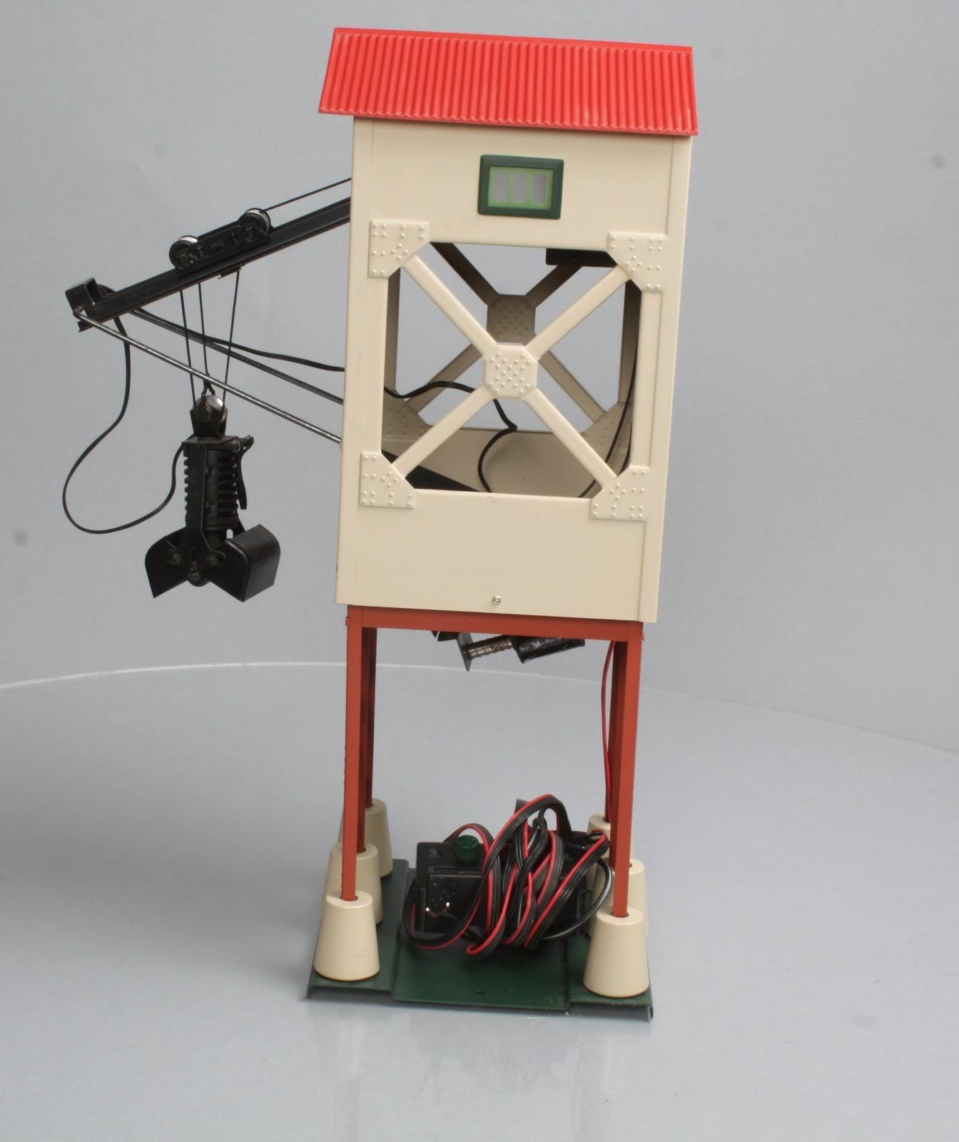 Operating Coaling Tower O8529