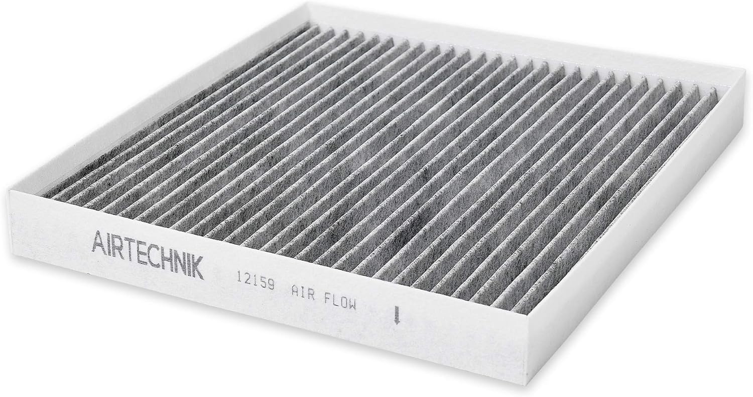 Cabin Air Filter with Activated Carbon L73193