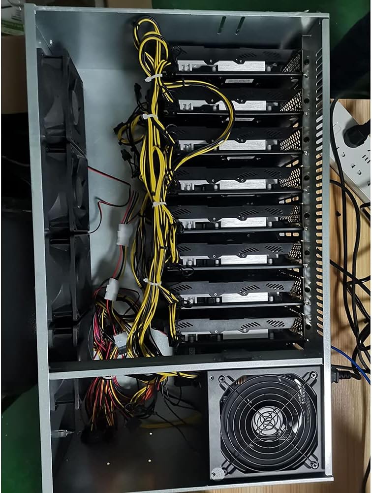 1800W ATX Modular Mining PC Power Supply L5440