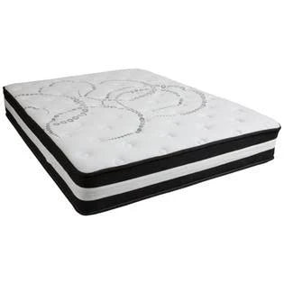 12 inch Foam and Pocket Spring Mattress G654976