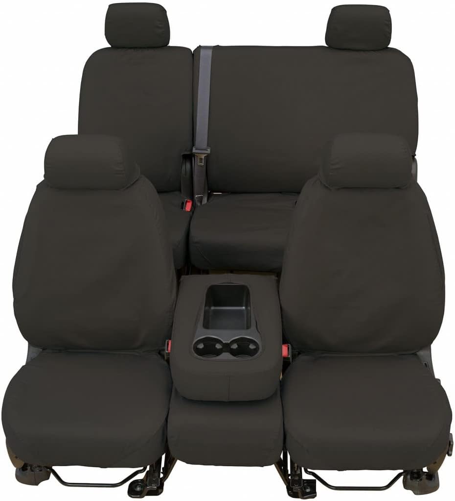 Waterproof Grey Seat Cover Y89723