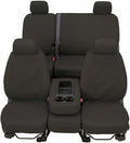 Waterproof Grey Seat Cover Y89723