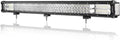 32inch Triple Row LED Light Bar Spot Flood Combo Offroad Light Q20703