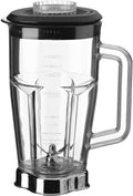 CAC19 Blender Container with Lid and Blade F6116