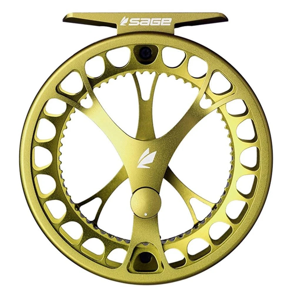 Sage Click Series Spool - Stealth - 0/1/2 F962