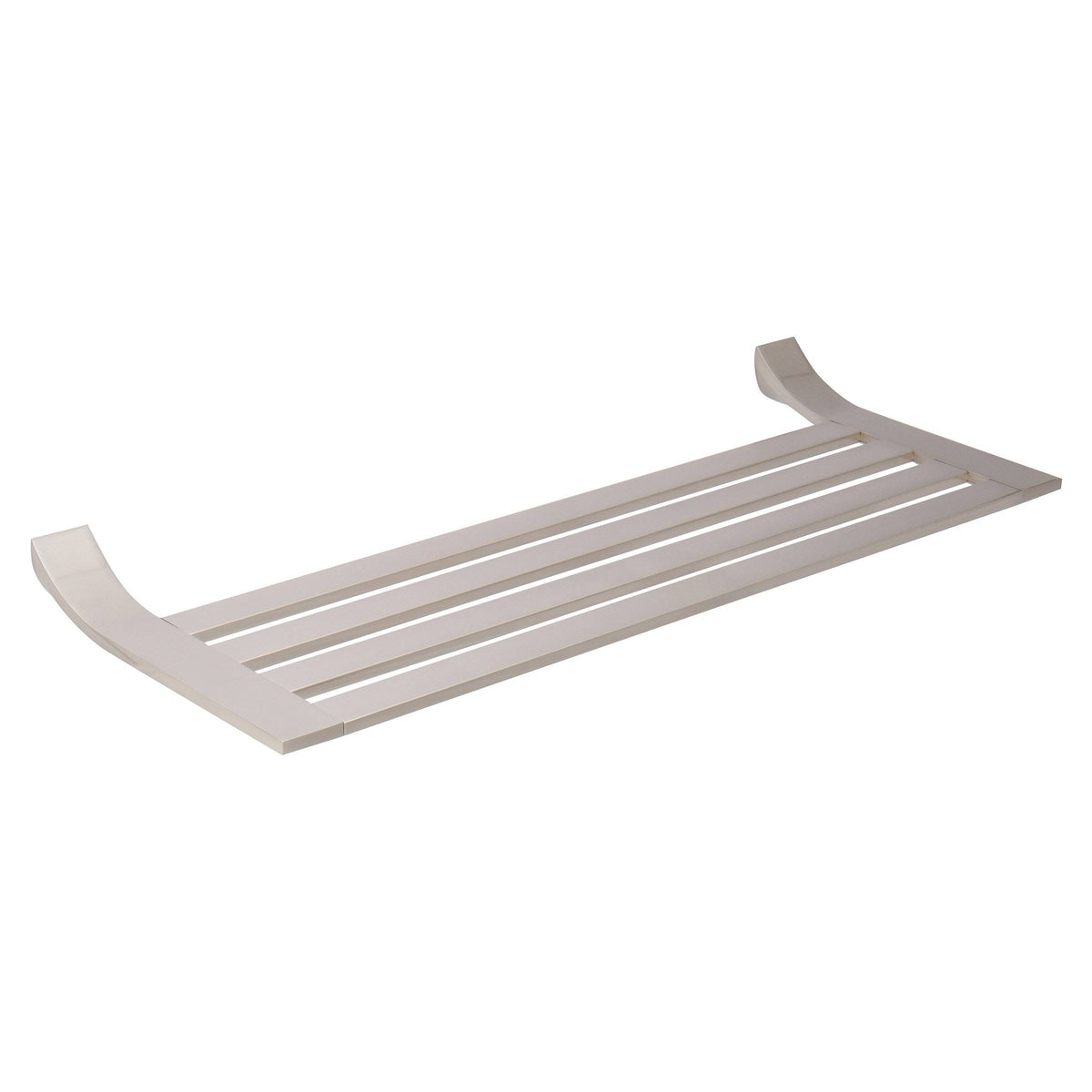 Hotel Shelf Satin Nickel M762961