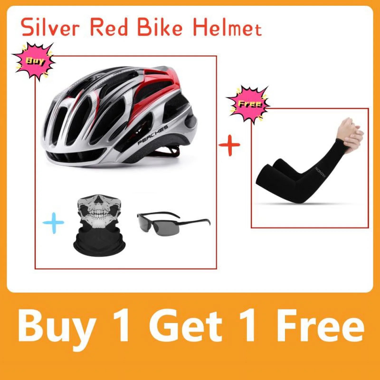 Ultralight 185g Mountain Bike Helmet S696