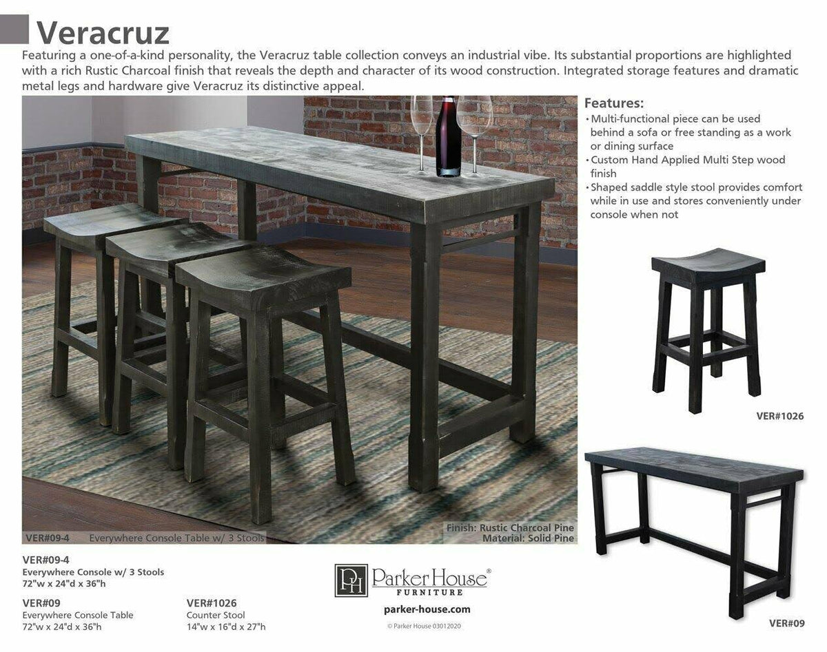 Console Table P690