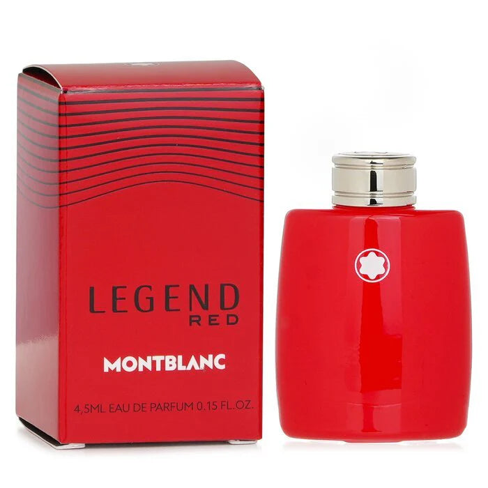 Montblanc Legend Red Eau De Parfum Min 4.5ml/0.15oz X96695