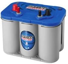 Blue Top Replacement Battery K379177