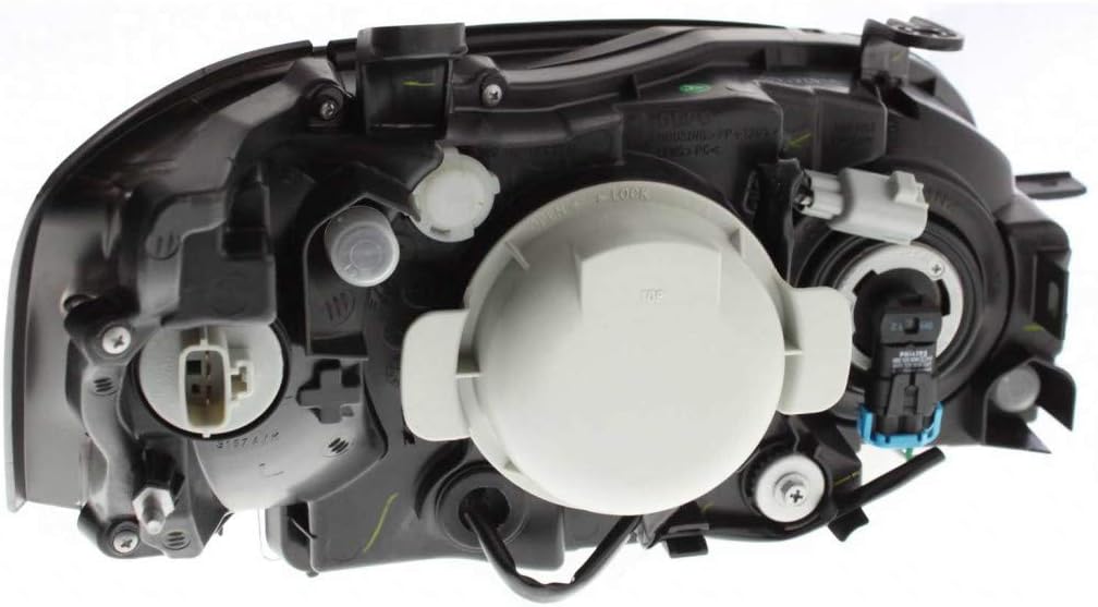Headlight Assembly Pair for Subaru Legacy 2006 2007 M50924