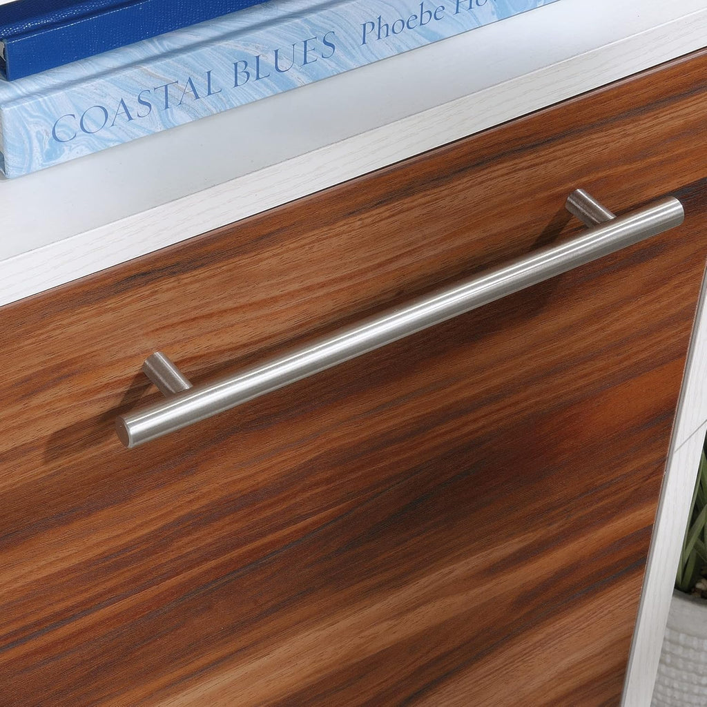 Pearl Oak Finish Desk G482105
