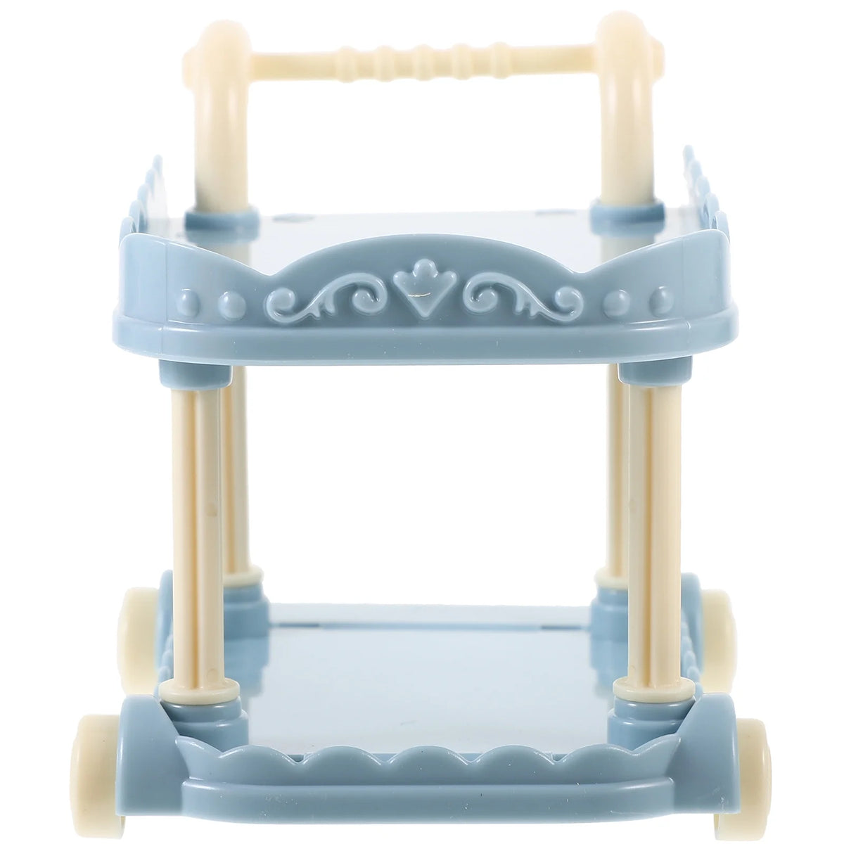 Miniature Kitchen Cart Dollies H862