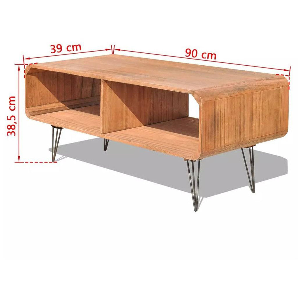 Wood Brown TV Cabinet B842149