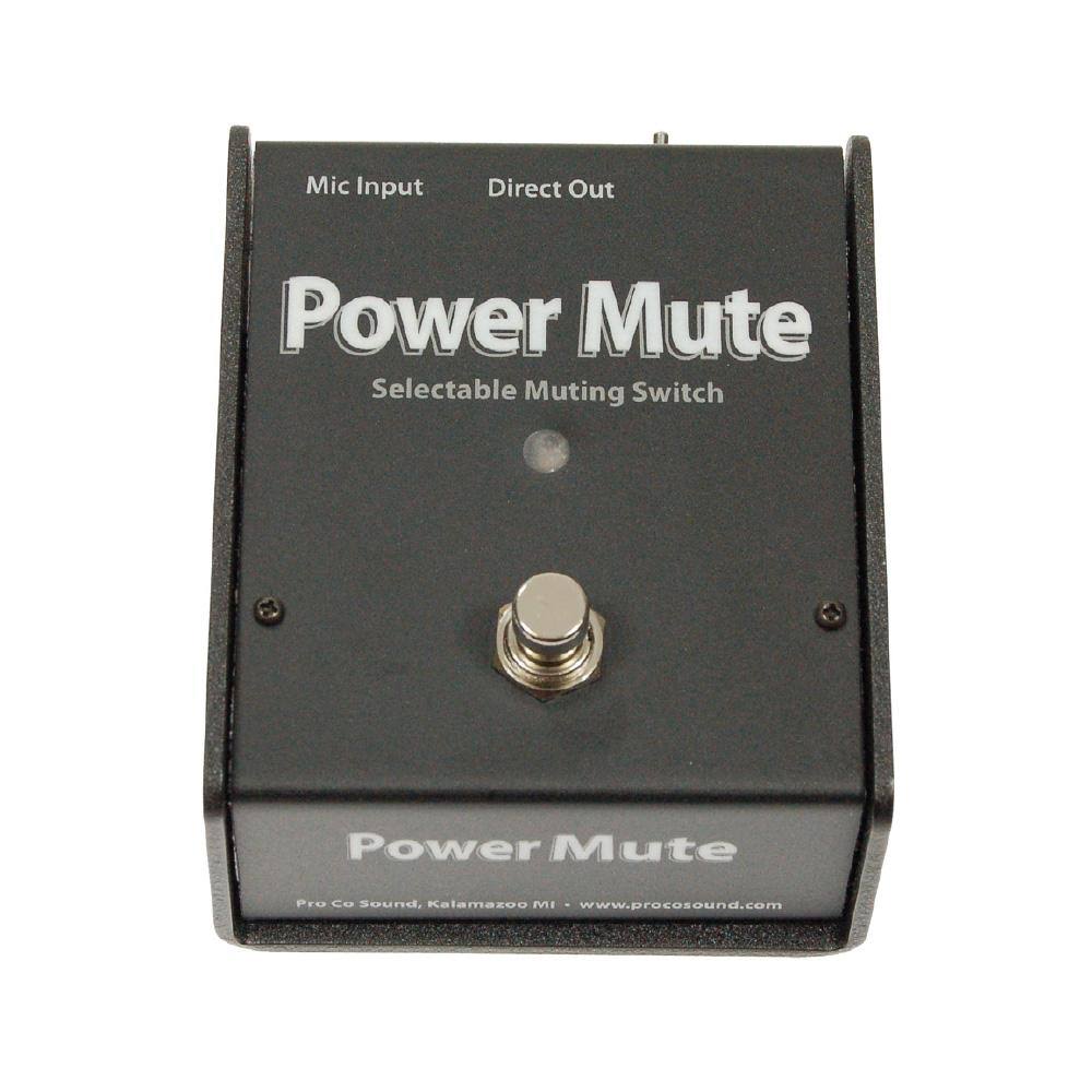 Power Mute J843688